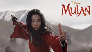 Disney Mulan | "Impossible" TV Spot anuncio