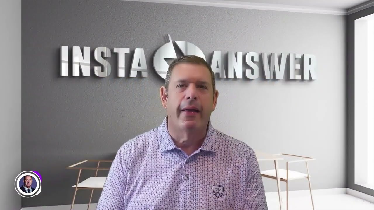 Insta Answer Energy and HVAC Marketing Video