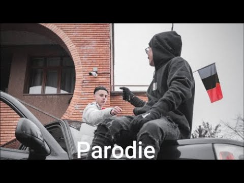 Parodie YNY SEBI X PETRE STEFAN - ENZO FERRARI