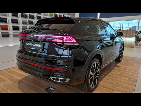 2022 Volkswagen Taigo R-Line - Sound and Visual Review