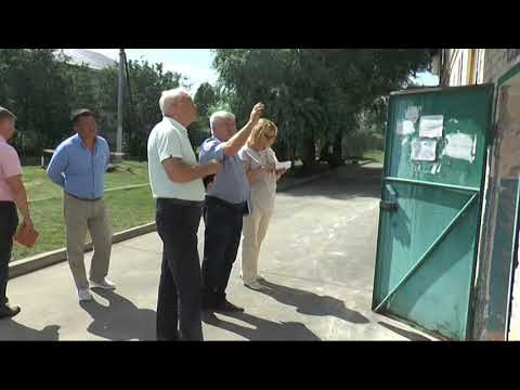 Началась подготовка к новому отопительному сезону