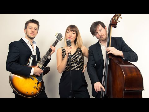 Female Fronted Jazz Ensemble for Hire | Blackbird - Showreel