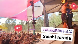Soichi Terada - Last Song - Strawberry Fields 2017 - Rush Hour 20th Anniversary Tour
