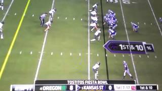 Braden Wilson sick pancake