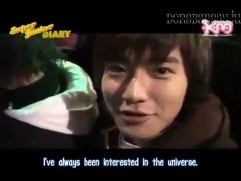 Super Junior Show Ep 4 Part 2-2 [EngSub]