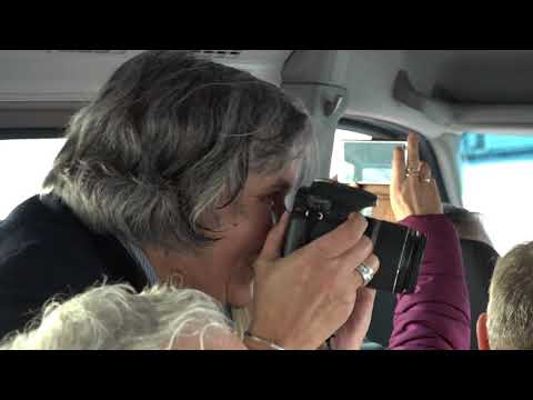 Badhoevedorpers rijden voor het laatst over oude A9: "Het dorp is weer één" | NH Nieuws