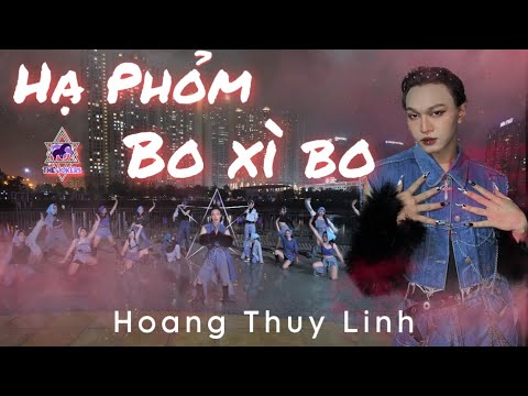 [VPOP IN PUBLIC] HẠ PHỎM & BO XÌ BO(PAUSE PAUSE) - Hoàng Thuỳ Linh Dance Cover by THE JOKERS Vietnam