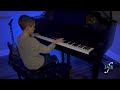 Universal Studios Theme Song Piano Cover