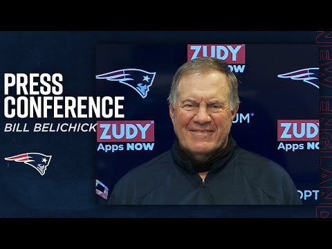 Bill Belichick Previews Day 4 of Training Camp | Press Conference