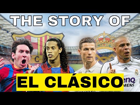 El Clásico || The Legendary Rivalry || That Transformed Football Forever⚽️