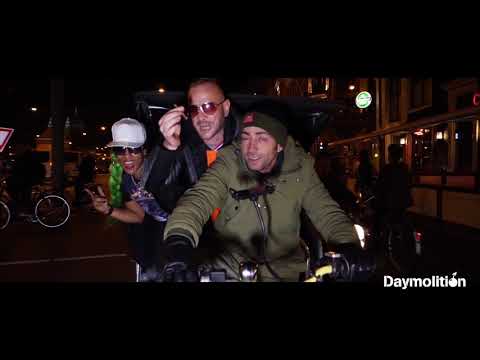 Amsterdam Quality - Gros feat Sensi'a Boulaye & Demon One I Daymolition