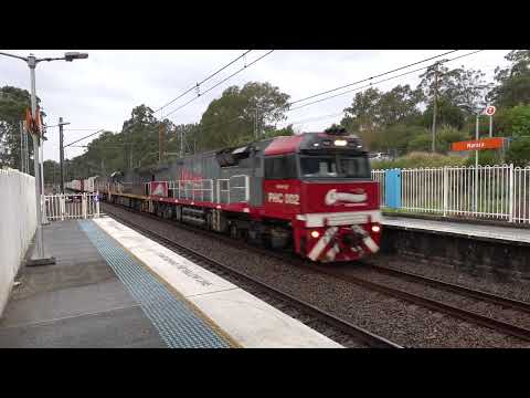 PHC002 / CF4407 / PHC001 with SRS 4190 - 4/6/25