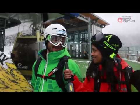FWT14 "A day with Ludo Guillot-Diat"