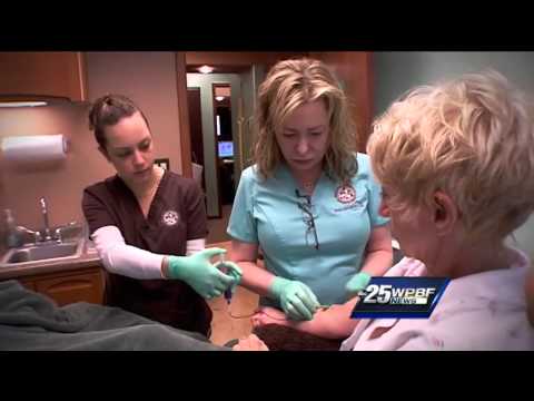 O-Shot helps maturing women in the bedroom