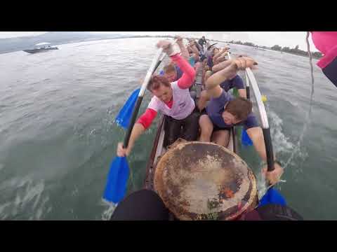 CrossFit Second Home am Drachenbootrennen Rapperswil