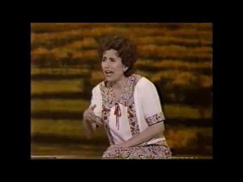 The Most Happy Fella | 1992 Tony Awards
