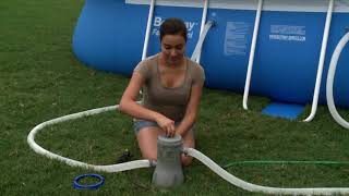 Flowclear 1,000 gal. Filter Pump
