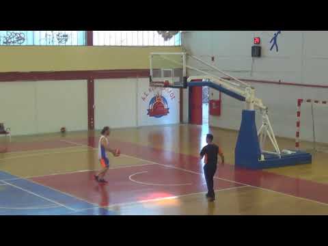 Ρέκλες 34 - 46 Ballarhinos | 28η Αγων. BIG League