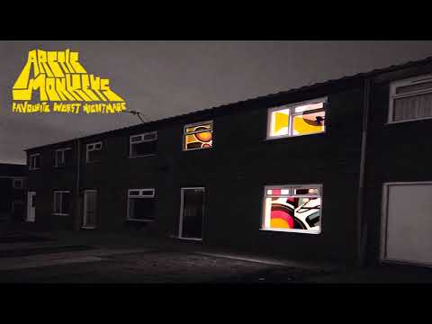 Brianstorm (Arctic Monkeys) || Bass Backing Track -- HIGH QUALITY