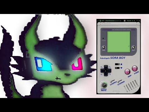 GAMEBOY SYNTH SOUNDS