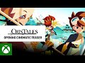 Cris Tales - Release Date Reveal Cinematic