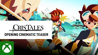 Cris Tales - Release Date Reveal Cinematic