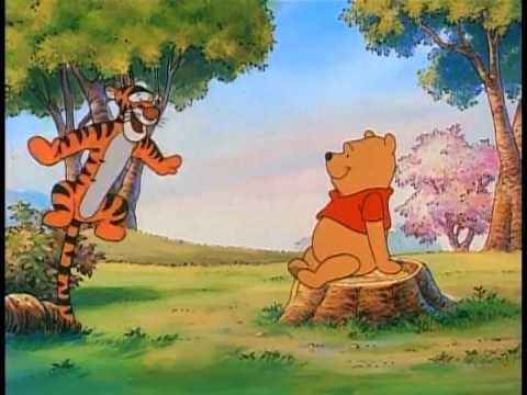 Видео песни персонажей. Winnie the Pooh Song Disney. Винни пух идет в гости мультфильм 1971 Союзмультфильм. Winnie the Pooh - Sing a Song with Tigger (March 7, 2000).