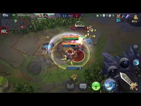 Alpha's Moba Legends Adventure