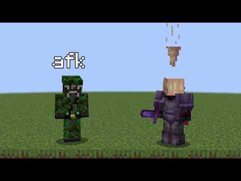 Killing sweats by doing absolutely nothing