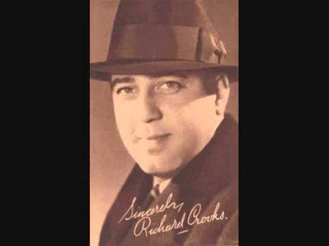 Richard Crooks - "Panis Angelicus"