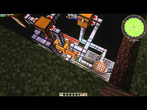 FTB Infinity: Evolved - EXTRAS - Bee Automation Tutorial