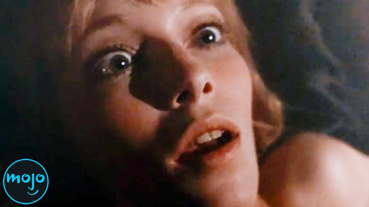 Top 10 des plus grandes scènes de films d’horreur de tous les temps
