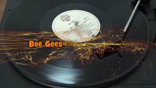 Backtafunk   Bee Gees 1987 Single Vinyl 12 Zoll