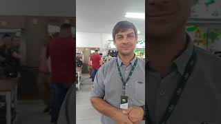Nesta sexta-feira e sábado toda a Loja Afubra está com todos os produtos em até 10x sem juros. E nos dois dias não fecha para o almoço. Venha comemorar os 28 anos da Afubra