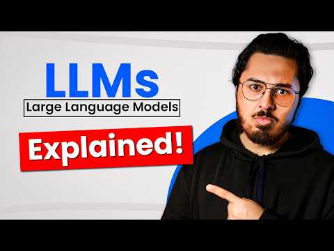 LLMs — How ChatGPT works & What is RAG? | Retrieval-Augmented Generation Explained 🔥