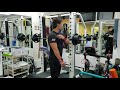 ワイドインクラインベンチ。競技性に合わせたトレーニング
