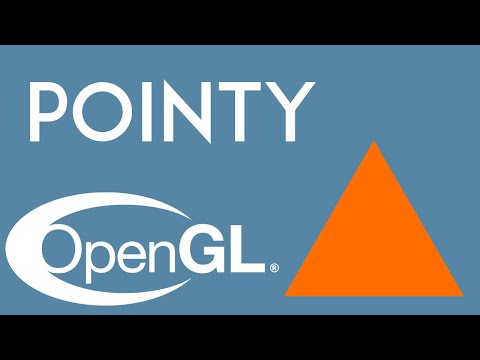 OpenGL Tutorial 2 - Triangle