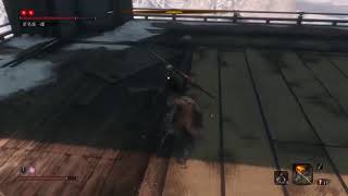 ［ARPG]SEKIRO　せきろう　playthrough＃3