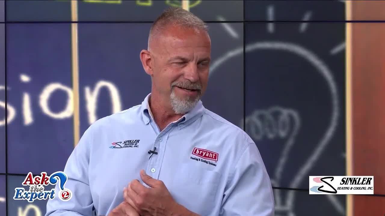 Ask the Expert: Sinkler Heating and Cooling