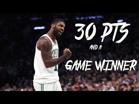 Kyrie Irving Full Highlights Celtics vs Pacers | March 29, 2019 | 30 Pts, GAME WINNER!
