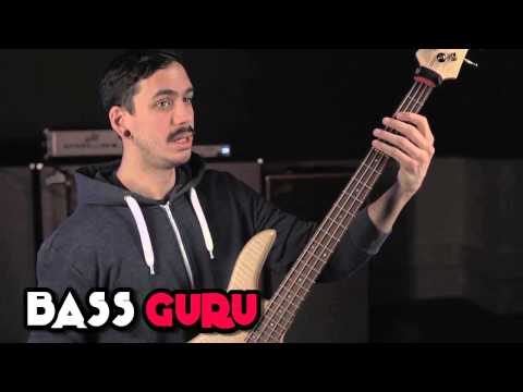 Bass Guru: Felix Pastorius - Fretboard Navigation - Triads Part 2
