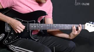 Eric Burdon &amp; the Animals - To Love Somebody | Guitar Cover