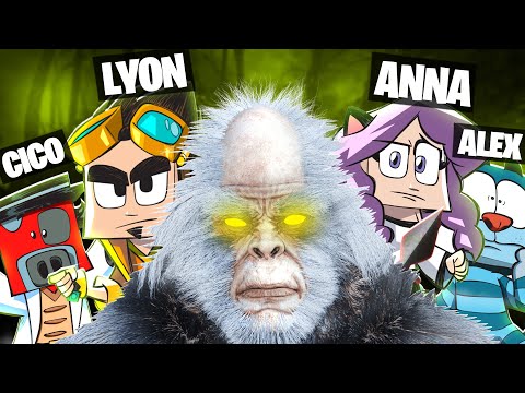 PORTO I MIEI AMICI ALLA RICERCA DI BIGFOOT!! Nuovo Aggiornamento