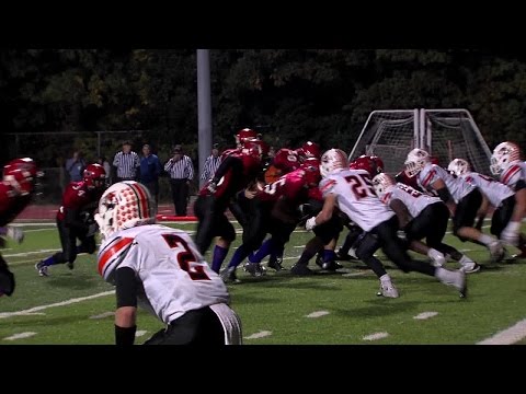 P. Harvey vs. Chagrin Falls 10102014