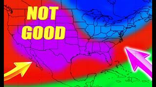 This Weather Pattern Just Turned VERY Concerning
