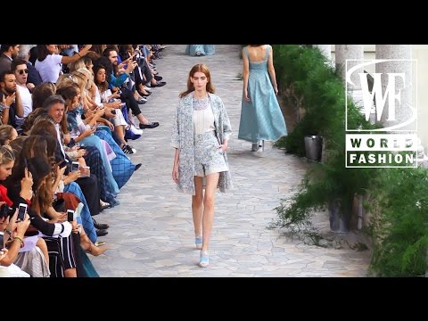 Luisa Beccaria Spring/Summer 2017 Milan Fashion Week