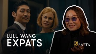 Lulu Wang on creating a cinematic TV show with Expats | BAFTA