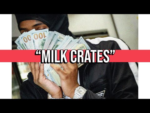 [FREE] Timo x Pooh Shiesty Type Beat 2021 - Milk Crates (Prod. @1Richiey)