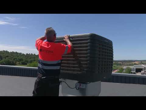 Biocool Industrial amb SCC Plus