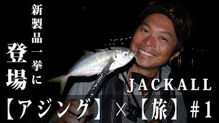 【アジング】 岸釣り武者修行の旅 #1